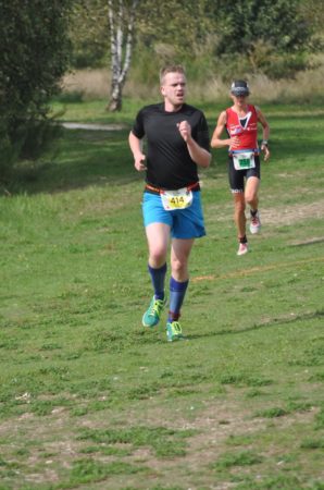 Seenland Triathlon Steinberger See 2018