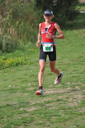 Seenland Triathlon Steinberger See 2018
