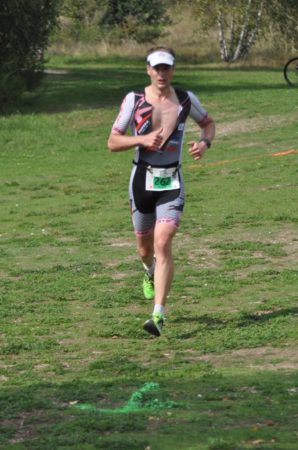 Seenland Triathlon Steinberger See 2018