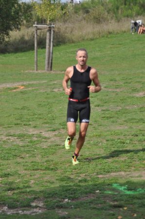 Seenland Triathlon Steinberger See 2018