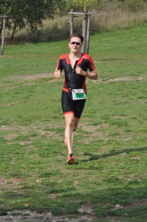 Seenland Triathlon Steinberger See 2018