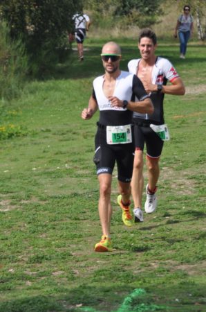 Seenland Triathlon Steinberger See 2018