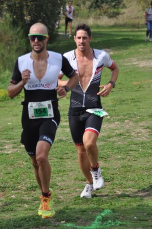 Seenland Triathlon Steinberger See 2018