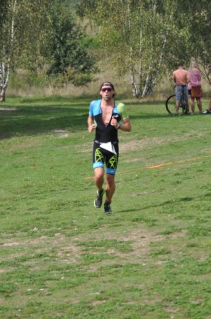 Seenland Triathlon Steinberger See 2018