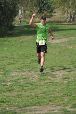 Seenland Triathlon Steinberger See 2018