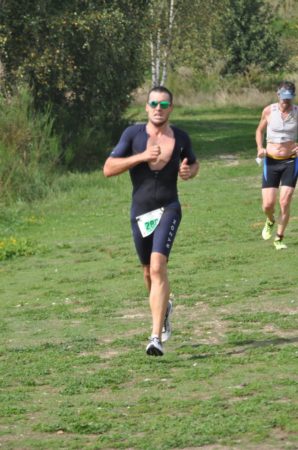Seenland Triathlon Steinberger See 2018