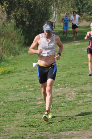 Seenland Triathlon Steinberger See 2018