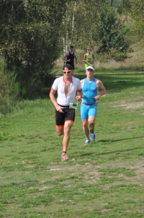 Seenland Triathlon Steinberger See 2018