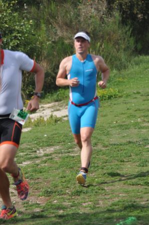 Seenland Triathlon Steinberger See 2018