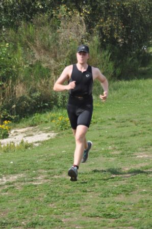 Seenland Triathlon Steinberger See 2018