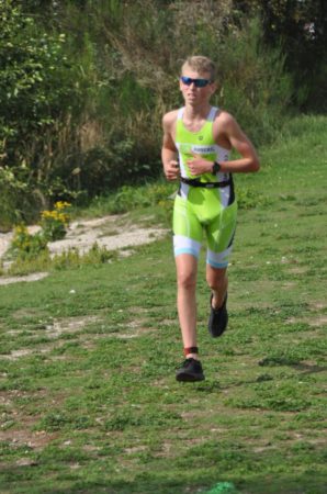 Seenland Triathlon Steinberger See 2018