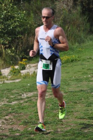 Seenland Triathlon Steinberger See 2018