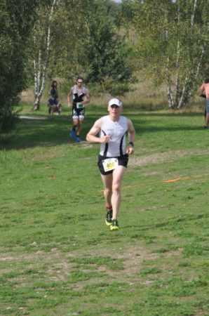 Seenland Triathlon Steinberger See 2018