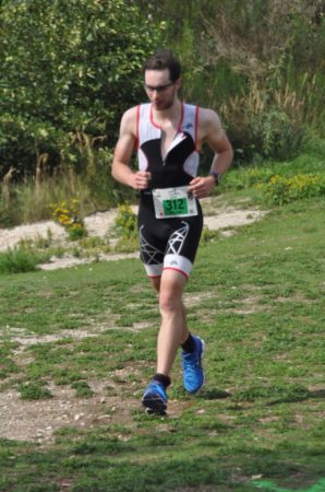 Seenland Triathlon Steinberger See 2018