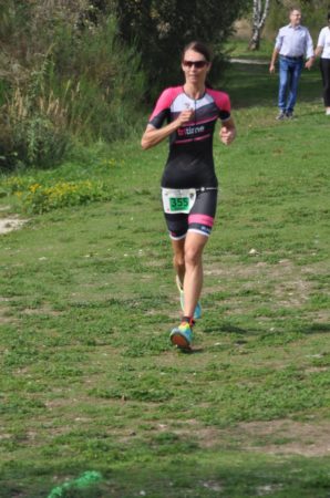 Seenland Triathlon Steinberger See 2018