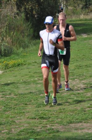 Seenland Triathlon Steinberger See 2018