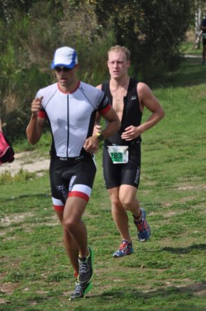 Seenland Triathlon Steinberger See 2018