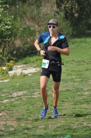 Seenland Triathlon Steinberger See 2018