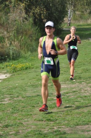 Seenland Triathlon Steinberger See 2018