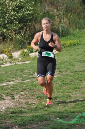 Seenland Triathlon Steinberger See 2018