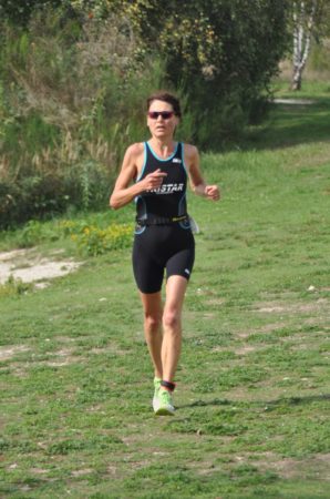 Seenland Triathlon Steinberger See 2018