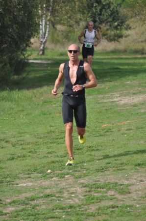 Seenland Triathlon Steinberger See 2018