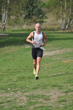Seenland Triathlon Steinberger See 2018