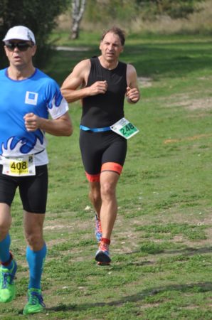 Seenland Triathlon Steinberger See 2018