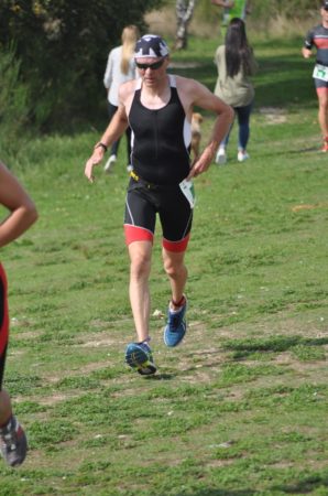 Seenland Triathlon Steinberger See 2018