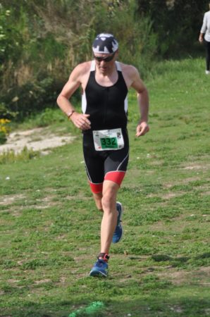 Seenland Triathlon Steinberger See 2018