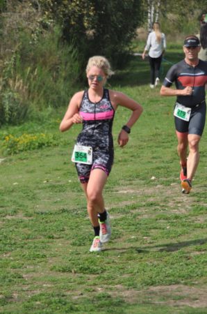 Seenland Triathlon Steinberger See 2018