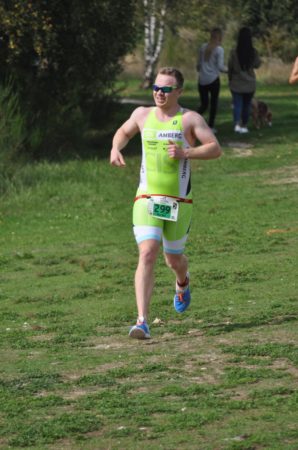 Seenland Triathlon Steinberger See 2018