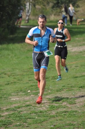 Seenland Triathlon Steinberger See 2018