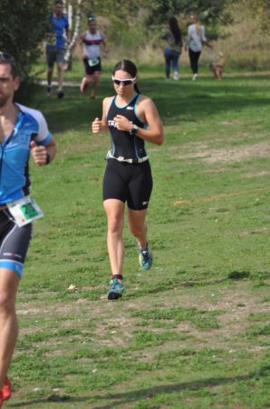 Seenland Triathlon Steinberger See 2018