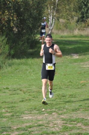 Seenland Triathlon Steinberger See 2018
