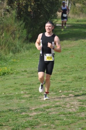 Seenland Triathlon Steinberger See 2018