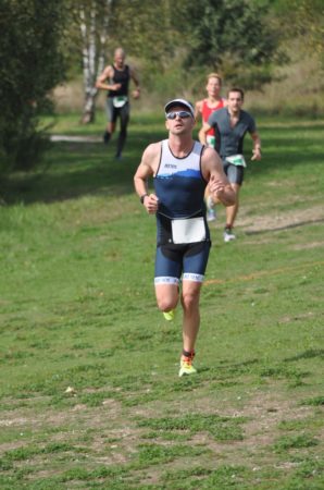 Seenland Triathlon Steinberger See 2018