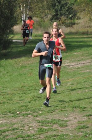Seenland Triathlon Steinberger See 2018