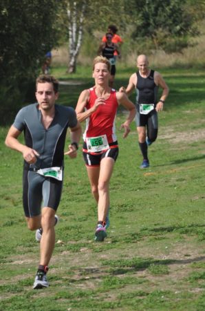 Seenland Triathlon Steinberger See 2018