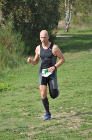Seenland Triathlon Steinberger See 2018
