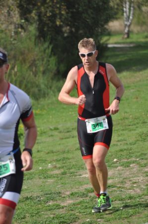 Seenland Triathlon Steinberger See 2018