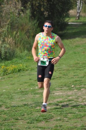 Seenland Triathlon Steinberger See 2018
