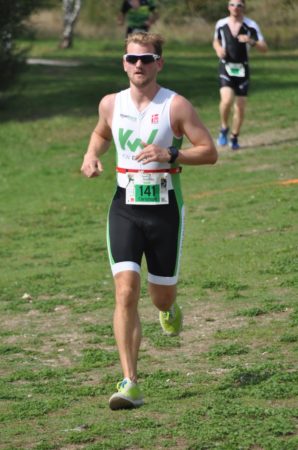Seenland Triathlon Steinberger See 2018