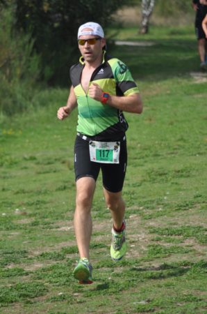 Seenland Triathlon Steinberger See 2018