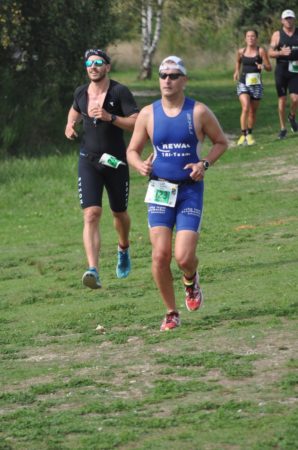 Seenland Triathlon Steinberger See 2018