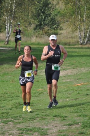 Seenland Triathlon Steinberger See 2018
