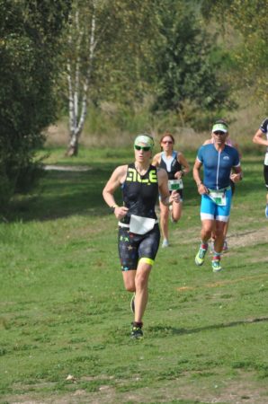 Seenland Triathlon Steinberger See 2018