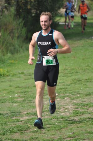 Seenland Triathlon Steinberger See 2018