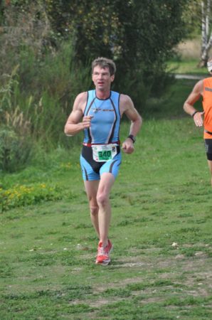 Seenland Triathlon Steinberger See 2018