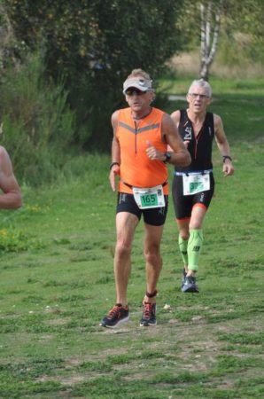 Seenland Triathlon Steinberger See 2018